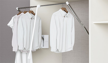 wardrobe lift