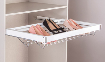 shoe cabinet